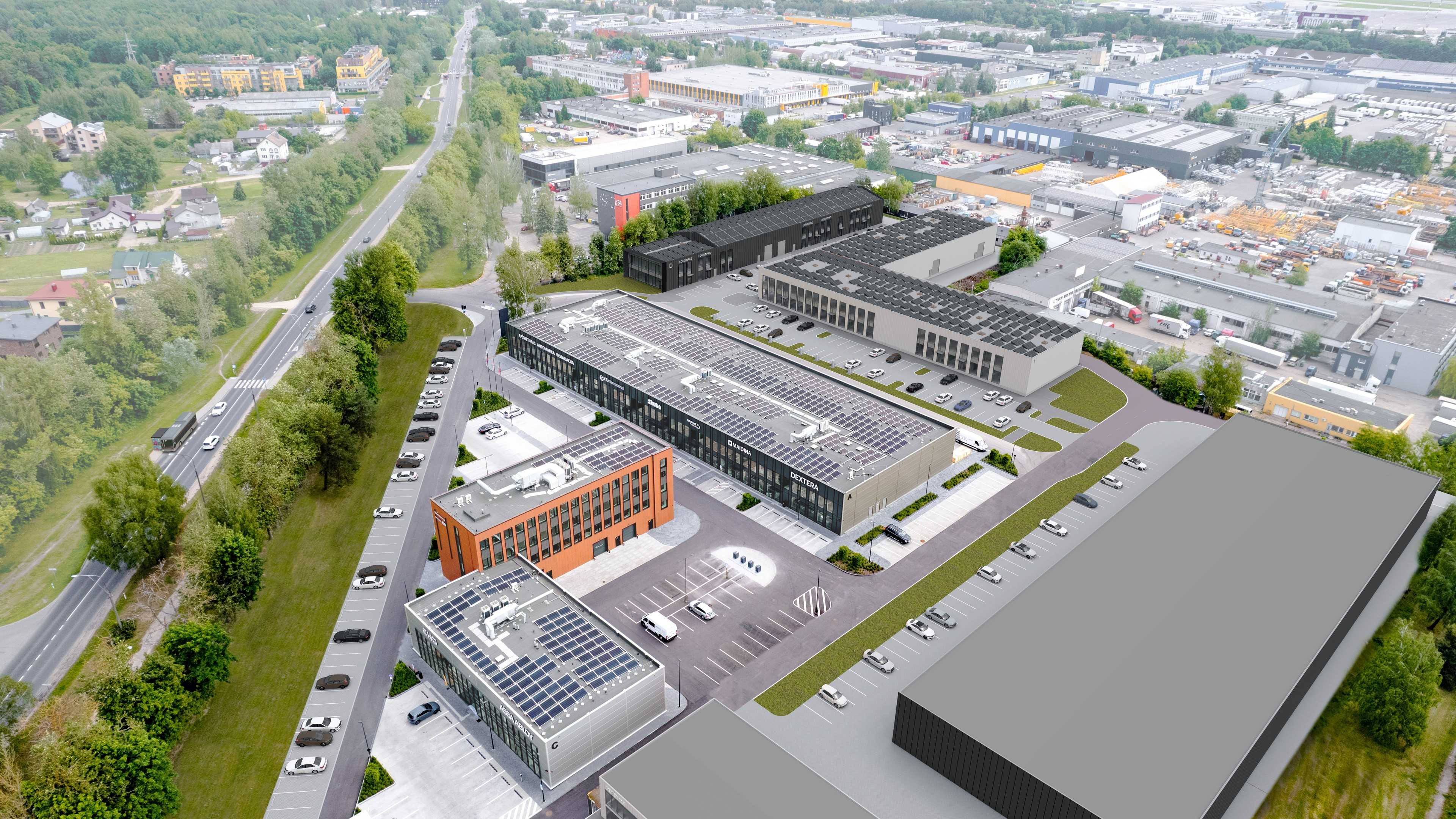 e-market city